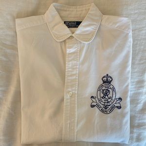 Polo casual button down